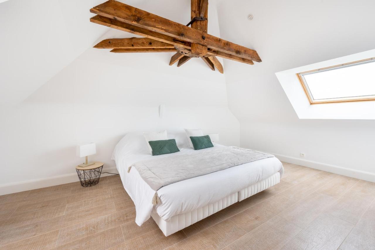 Domaine Les Jardins Darsene Bed & Breakfast Tinteniac Exterior photo