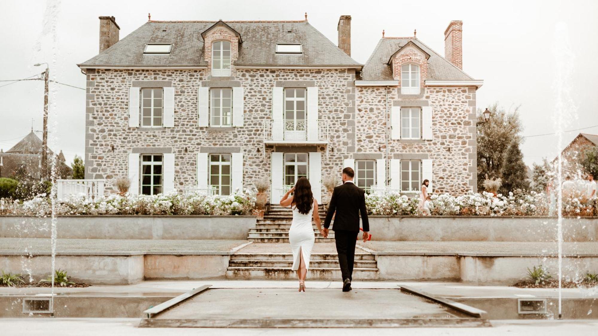 Domaine Les Jardins Darsene Bed & Breakfast Tinteniac Exterior photo